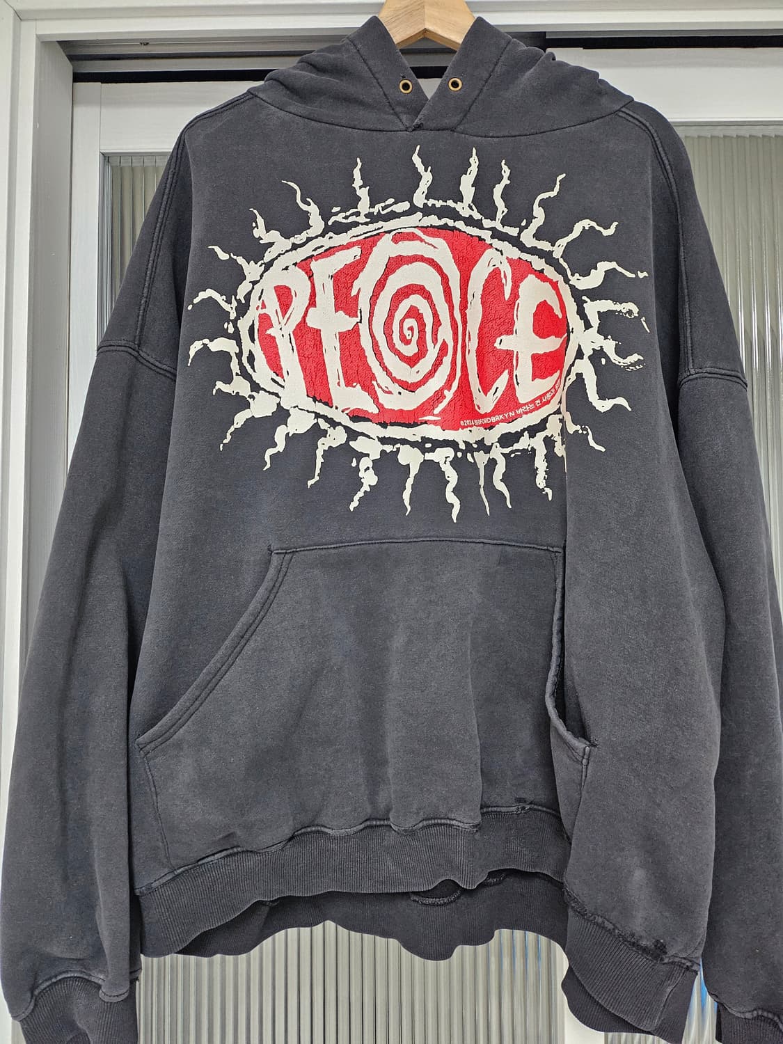 [F]배드포드 바사평 후디  상품이미지2