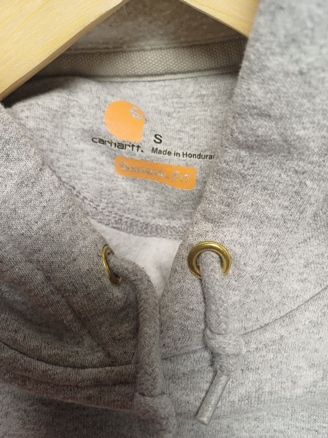 Carhartt K288 오리지널핏 후드티 상품이미지5