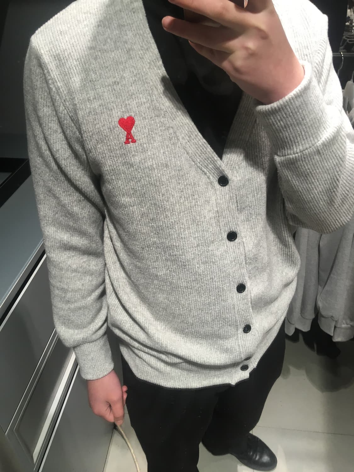 아미 가디건 상품이미지1