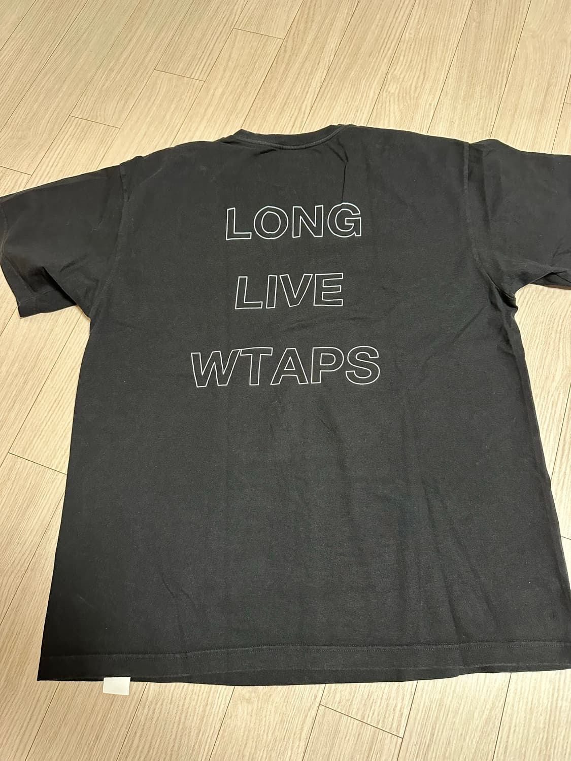 (03) 더블탭스 LLW 반팔티셔츠 상품이미지2