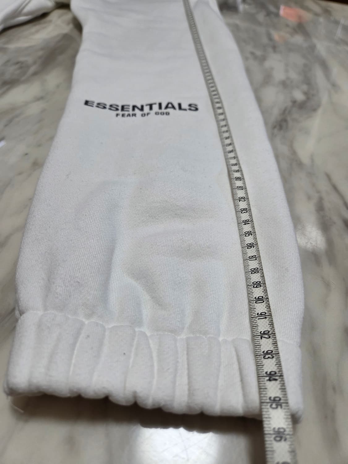 피오갓에센셜 스웻 팬츠 상품이미지6