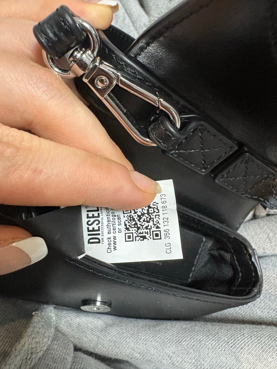 디젤 미니백,디젤,디젤가방 상품이미지4