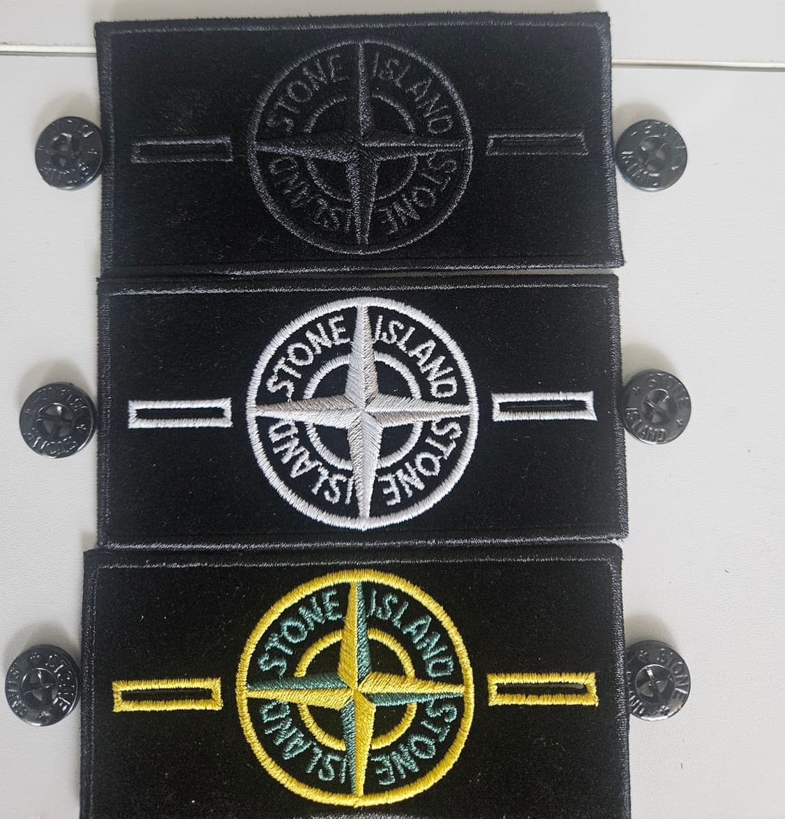 스톤아일랜드 와펜  상품이미지1