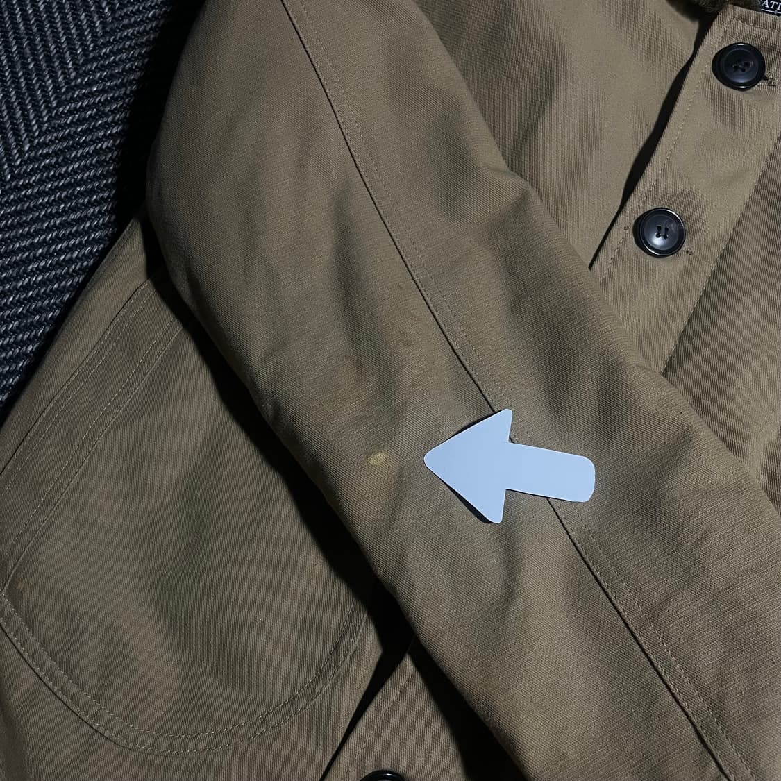 [M] FRIZMWORKS 프리즘웍스 덱자켓 상품이미지7