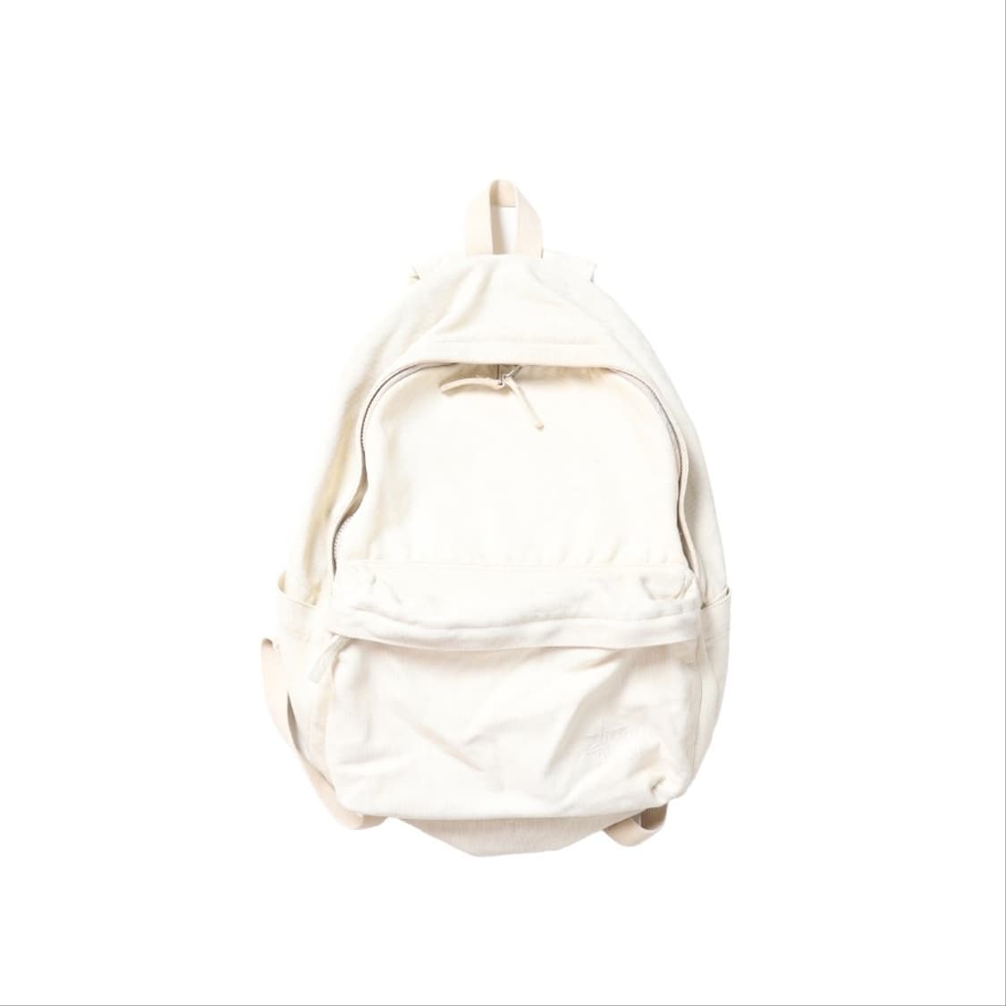 스투시 Stussy Canvas Back Pack   상품이미지1
