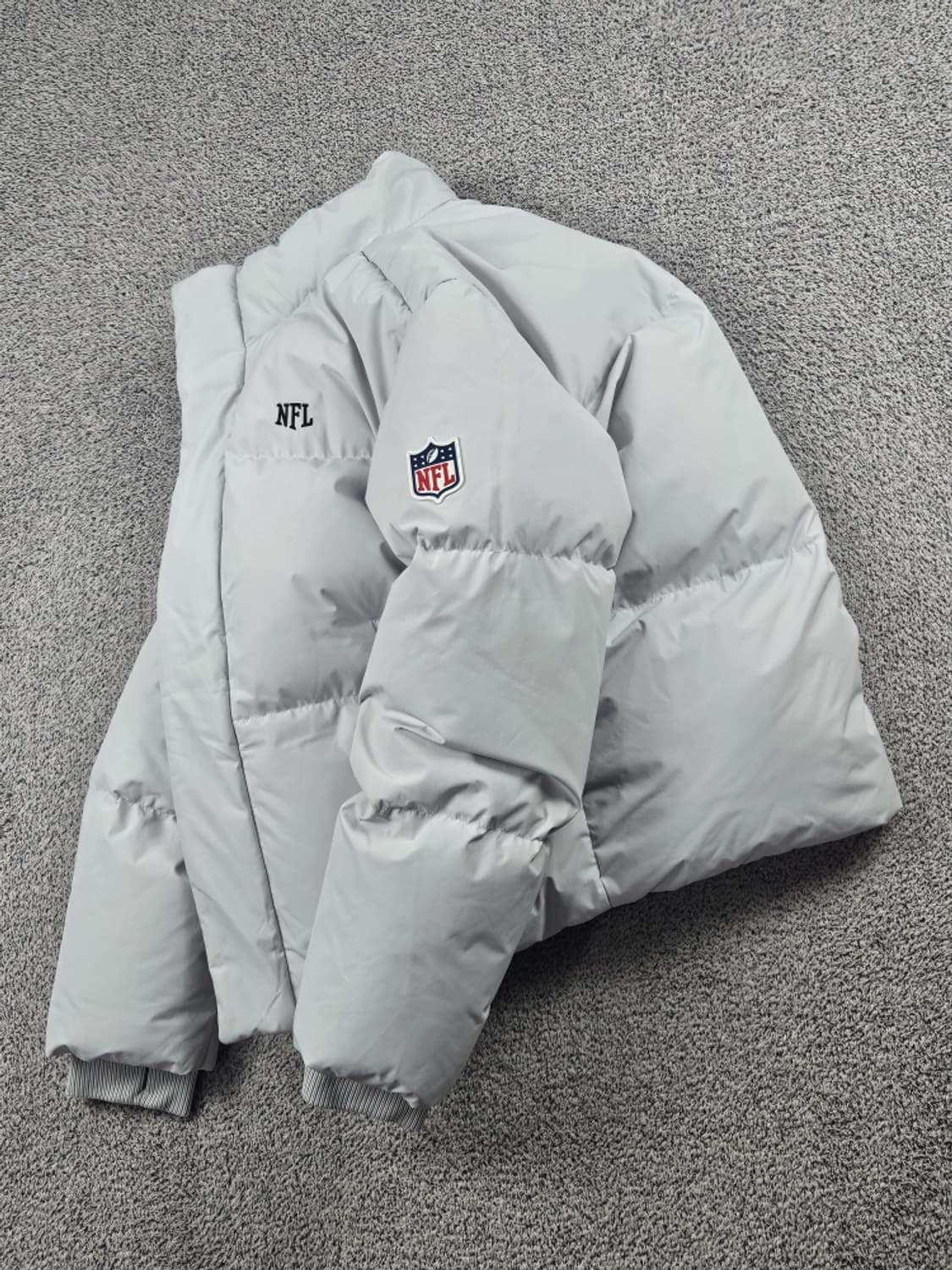 NFL 에센셜 덕 다운 베이직 푸퍼 패딩 ( M ) / 10543 상품이미지3