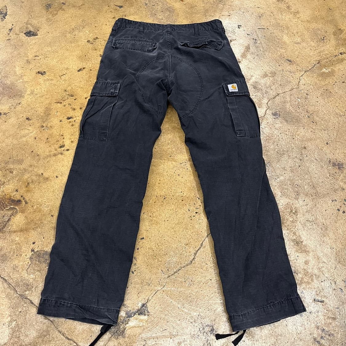 [정품/32] 칼하트 WIP 빈티지 카고 팬츠 b8 상품이미지2
