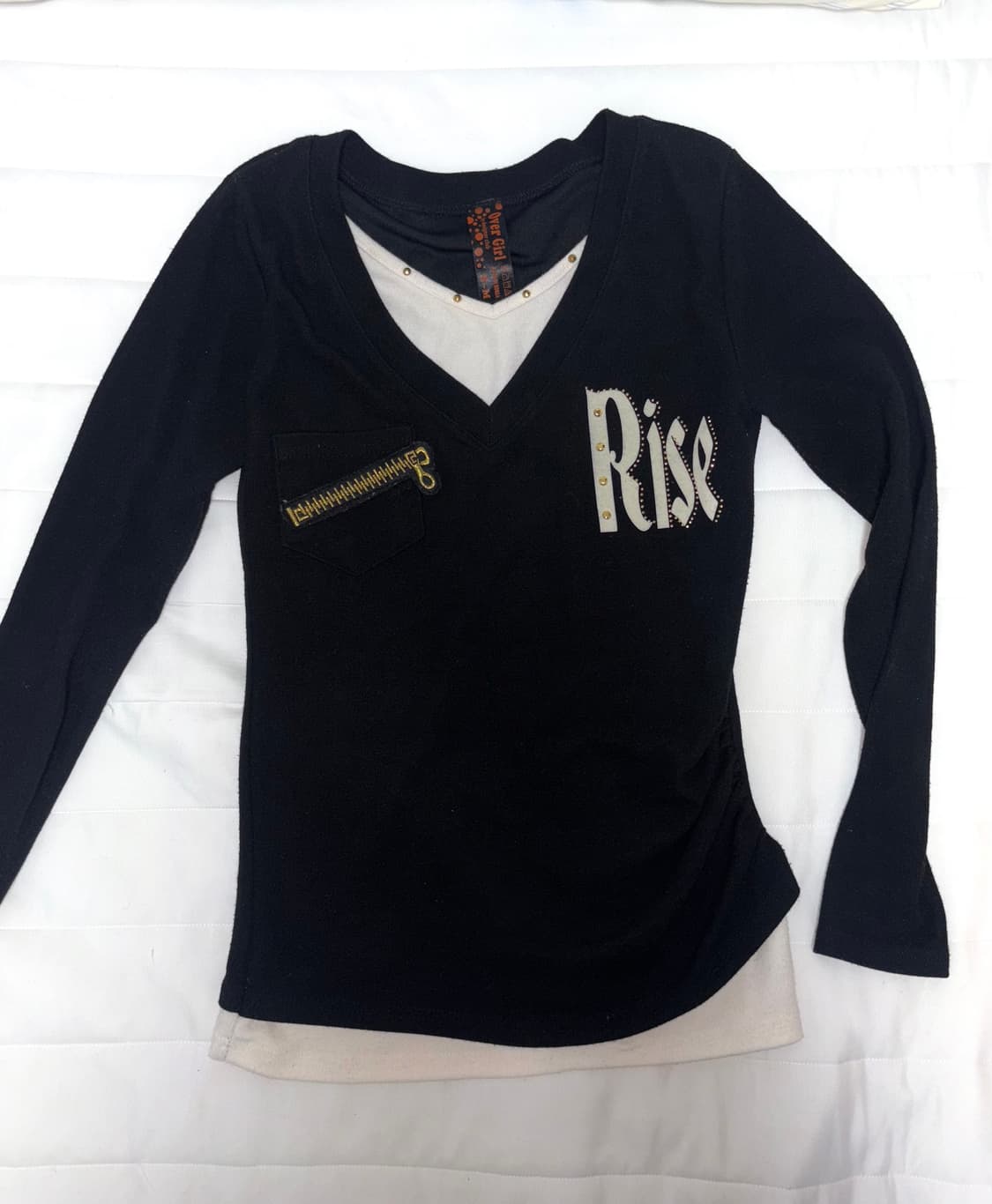 레이어드 롱 슬리브 상품이미지1