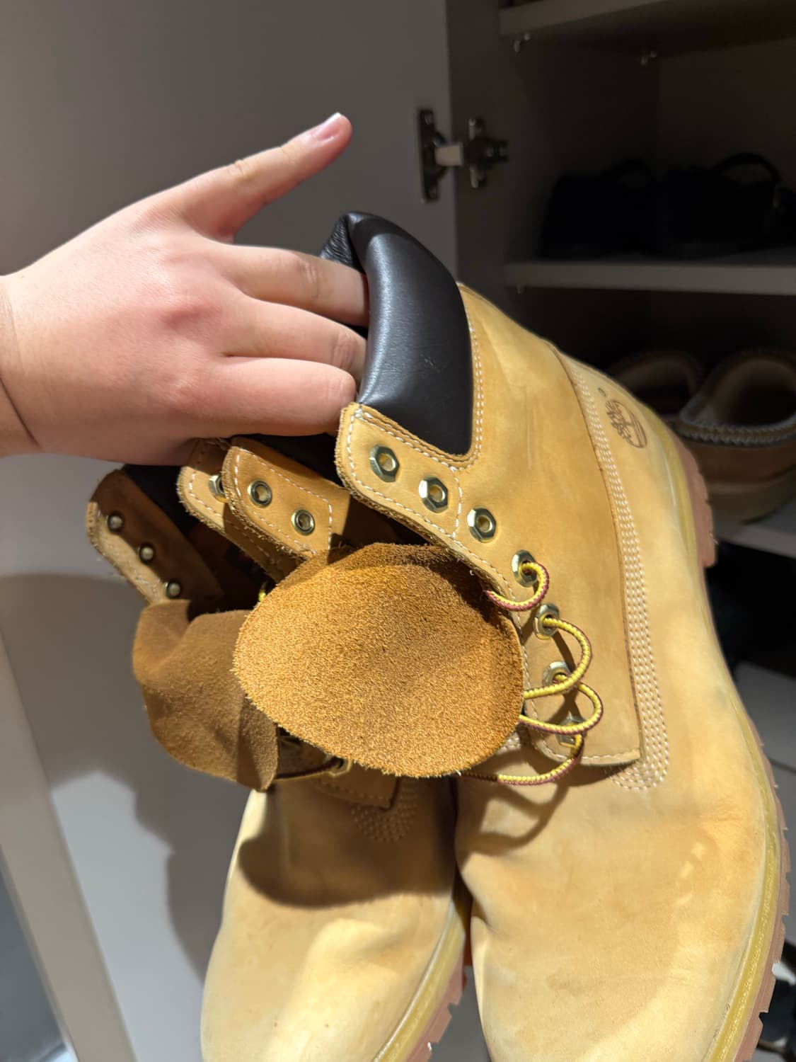 팀버랜드 6인치 워커부츠 상품이미지2