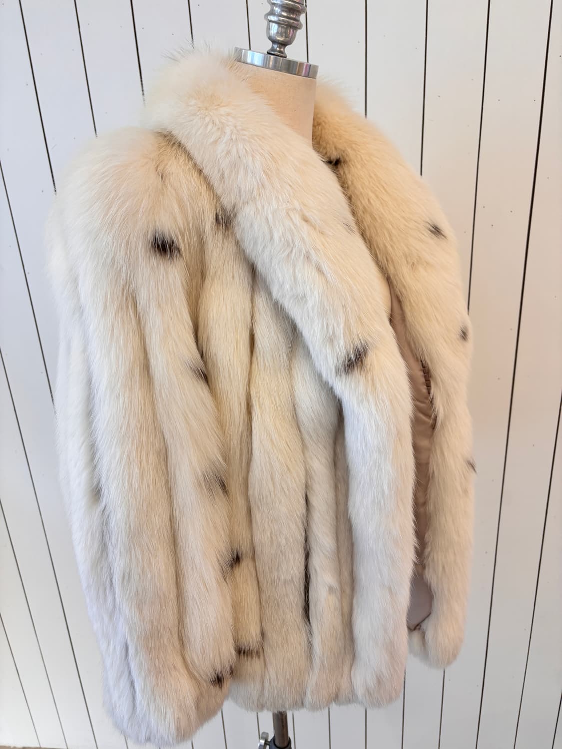 사가폭스 스노우 닷 퍼 상품이미지8