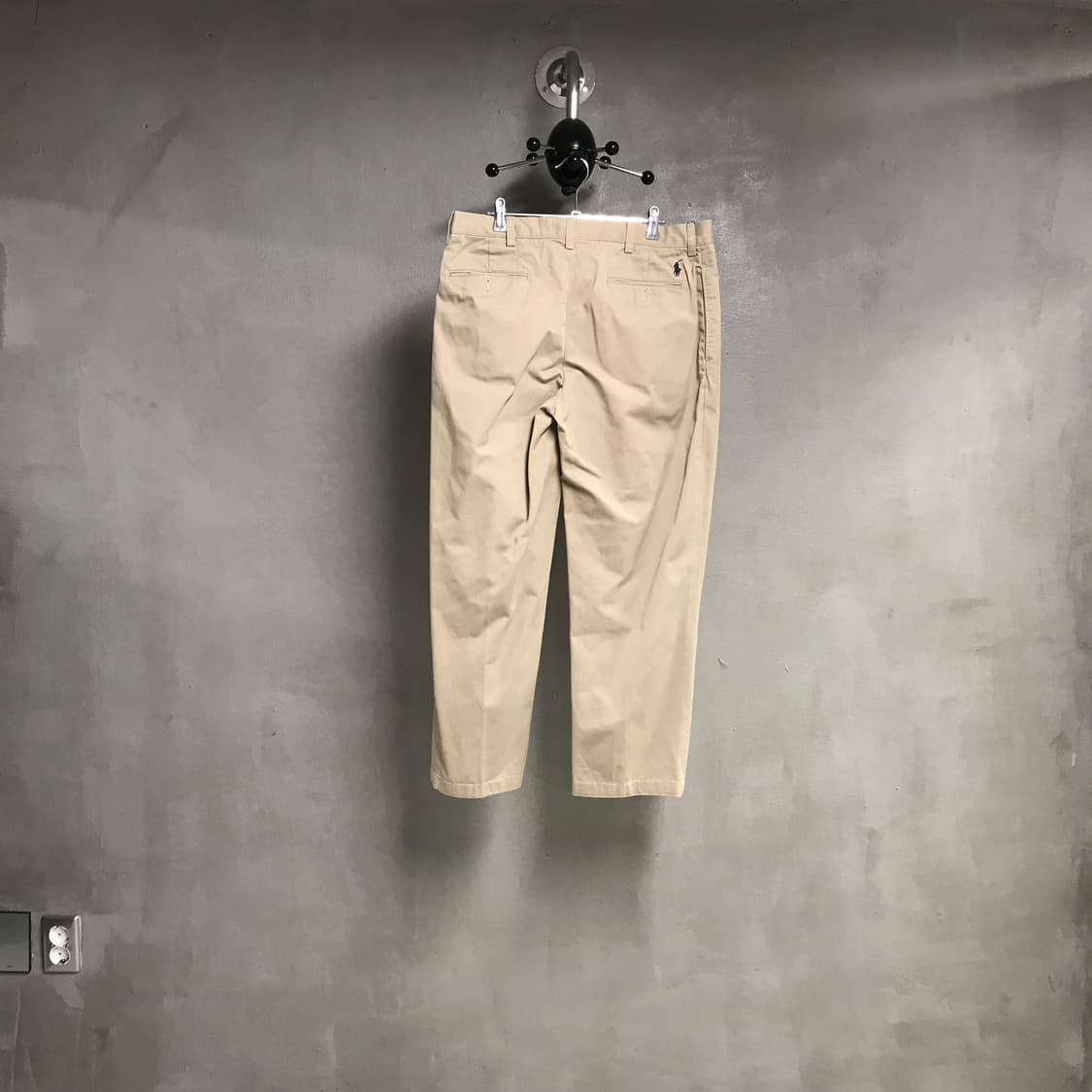 폴로 랄프로렌 베이지 치노 팬츠 34/30 상품이미지1