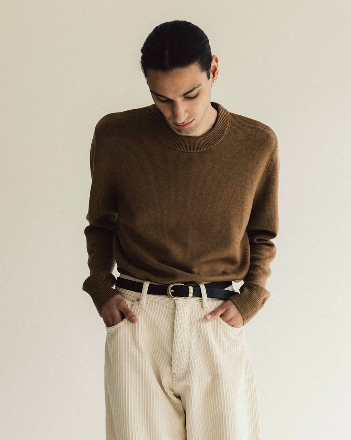 선플라워 문 스웨터 상품이미지2