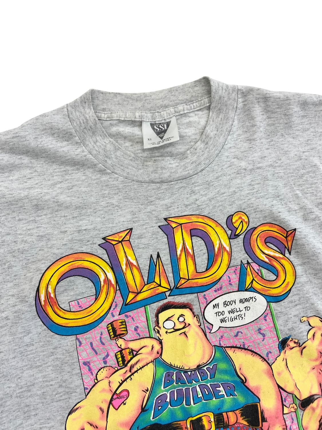 1991 Old's Gym T-Shirt 상품이미지3