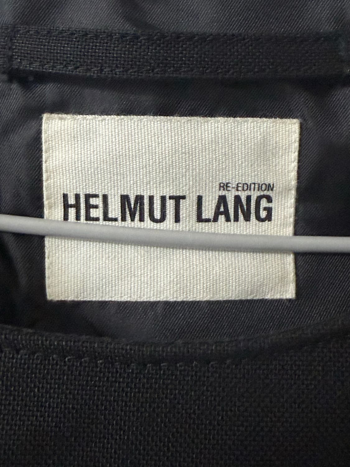 Helmut Lang Re-edition Bulletproof Vest 상품이미지6