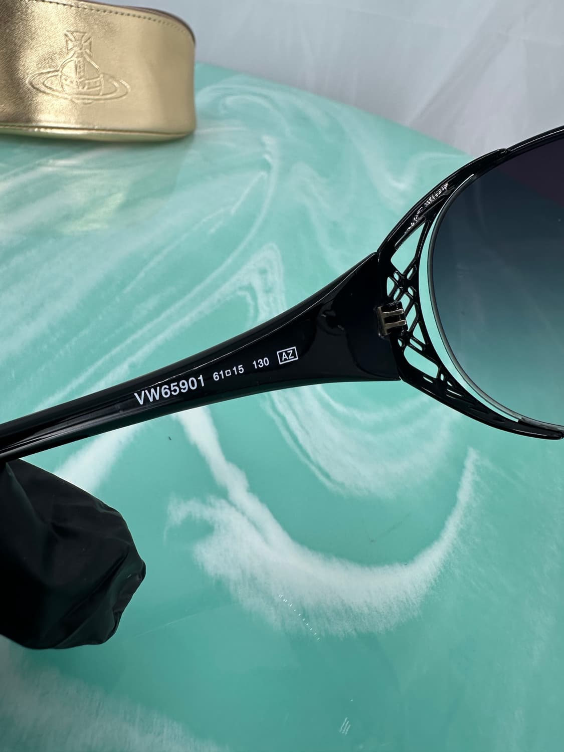 [새상품 무료배송] 비비안웨스트우드 Made in Italy 선글라스 상품이미지8