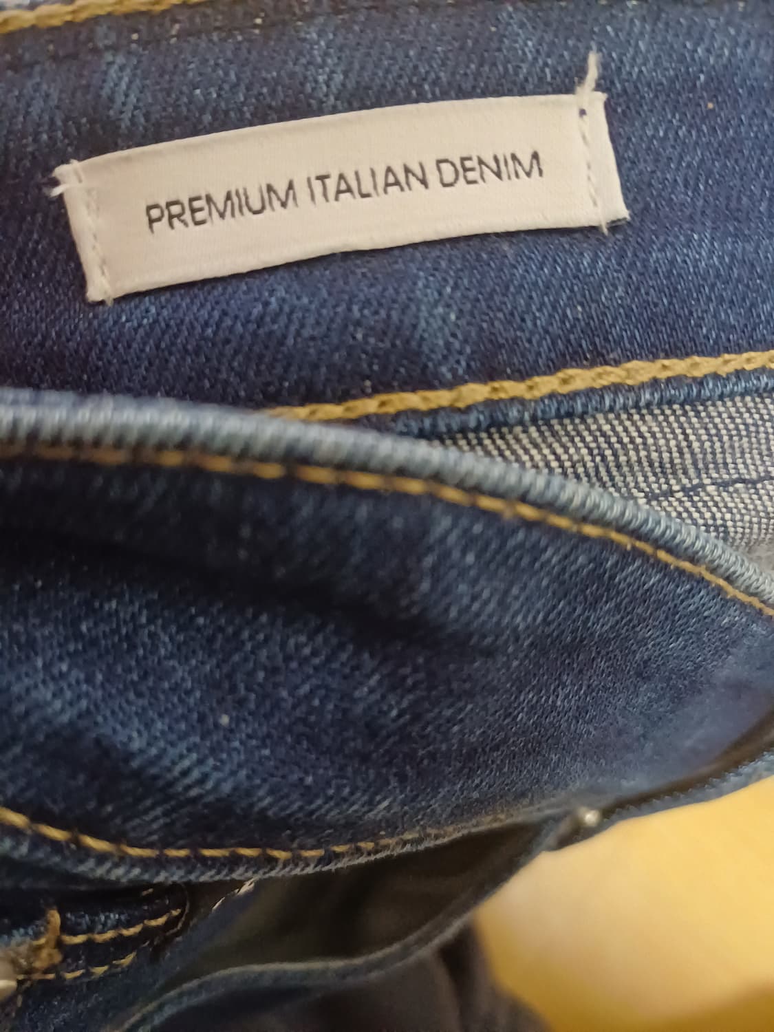 캘빈클라인 데님 바지 상품이미지5