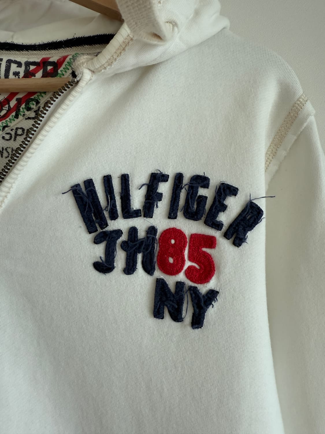 타미힐피거(TOMMY HILFIGER) 후드집업 상품이미지4