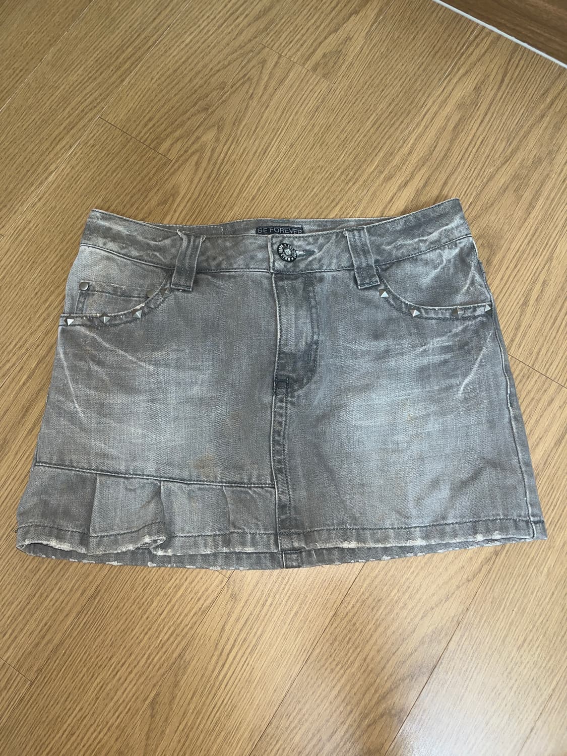 일본 빈티지 치마 상품이미지1