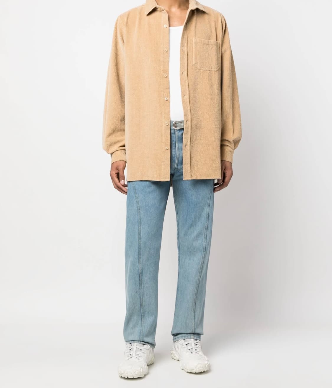 ERL / 코듀로이 셔츠 / L 상품이미지2