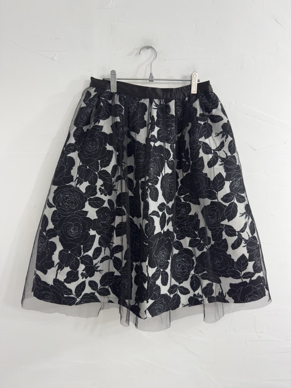 oriental sha midi skirt 상품이미지6