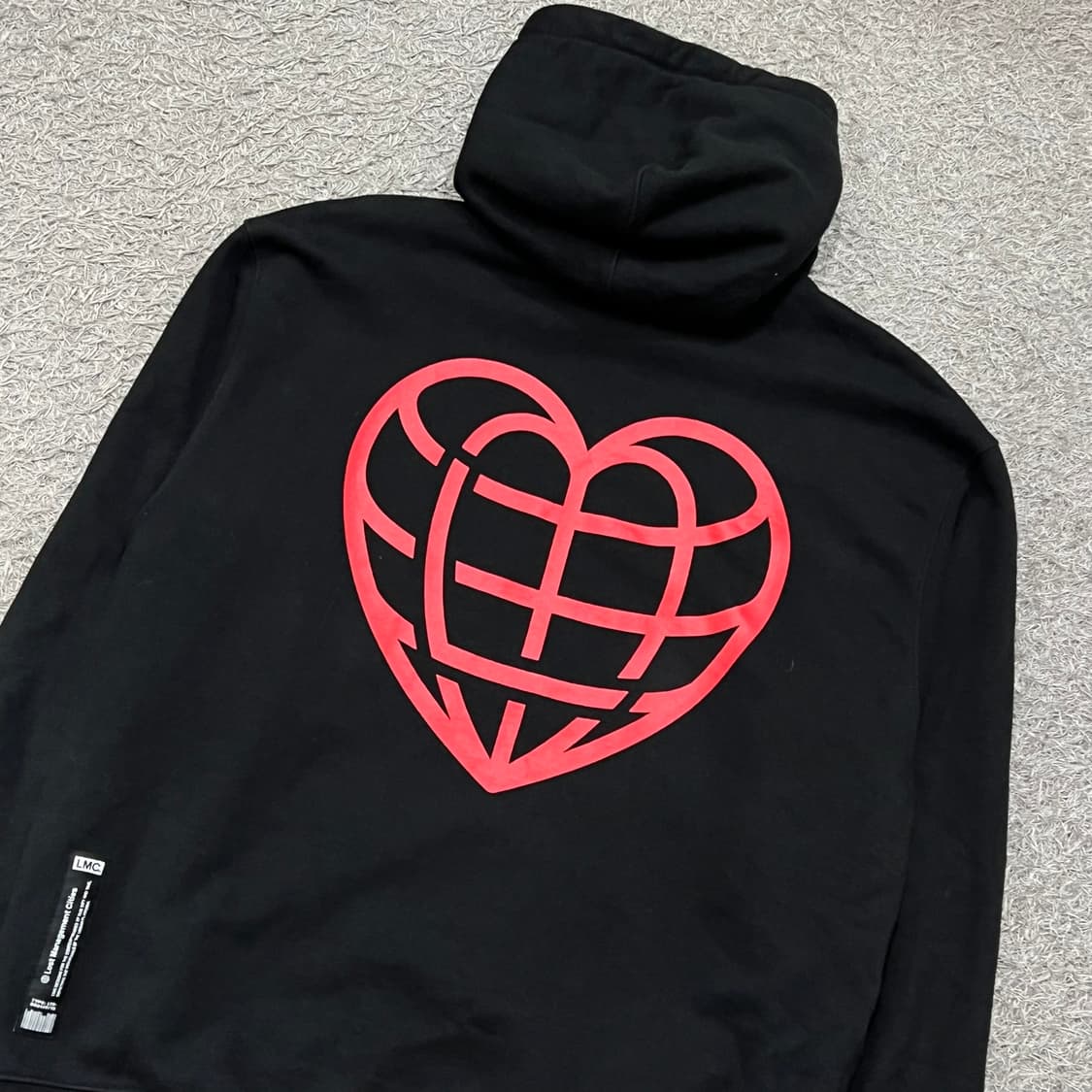 [95] Lmc 후드티 상품이미지4
