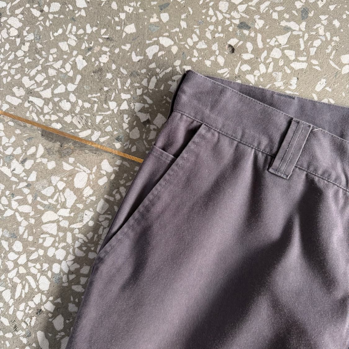 슈프림 워크 팬츠 스모크 컬러 상품이미지6