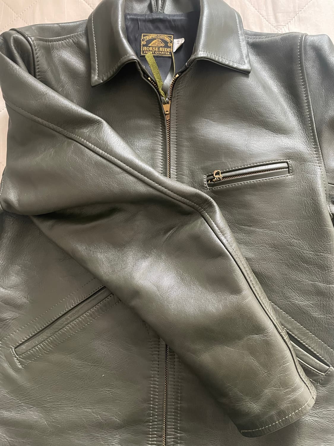 트로피클로딩 허밍버드 올리브 40 100-105 상품이미지10