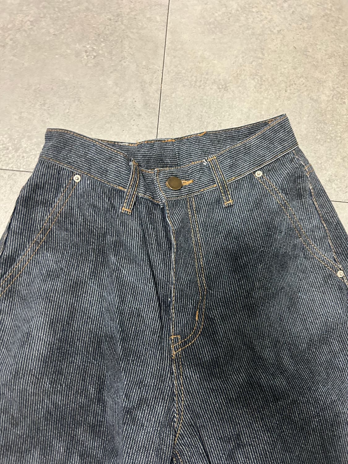 리리수 wavy 데님 상품이미지2