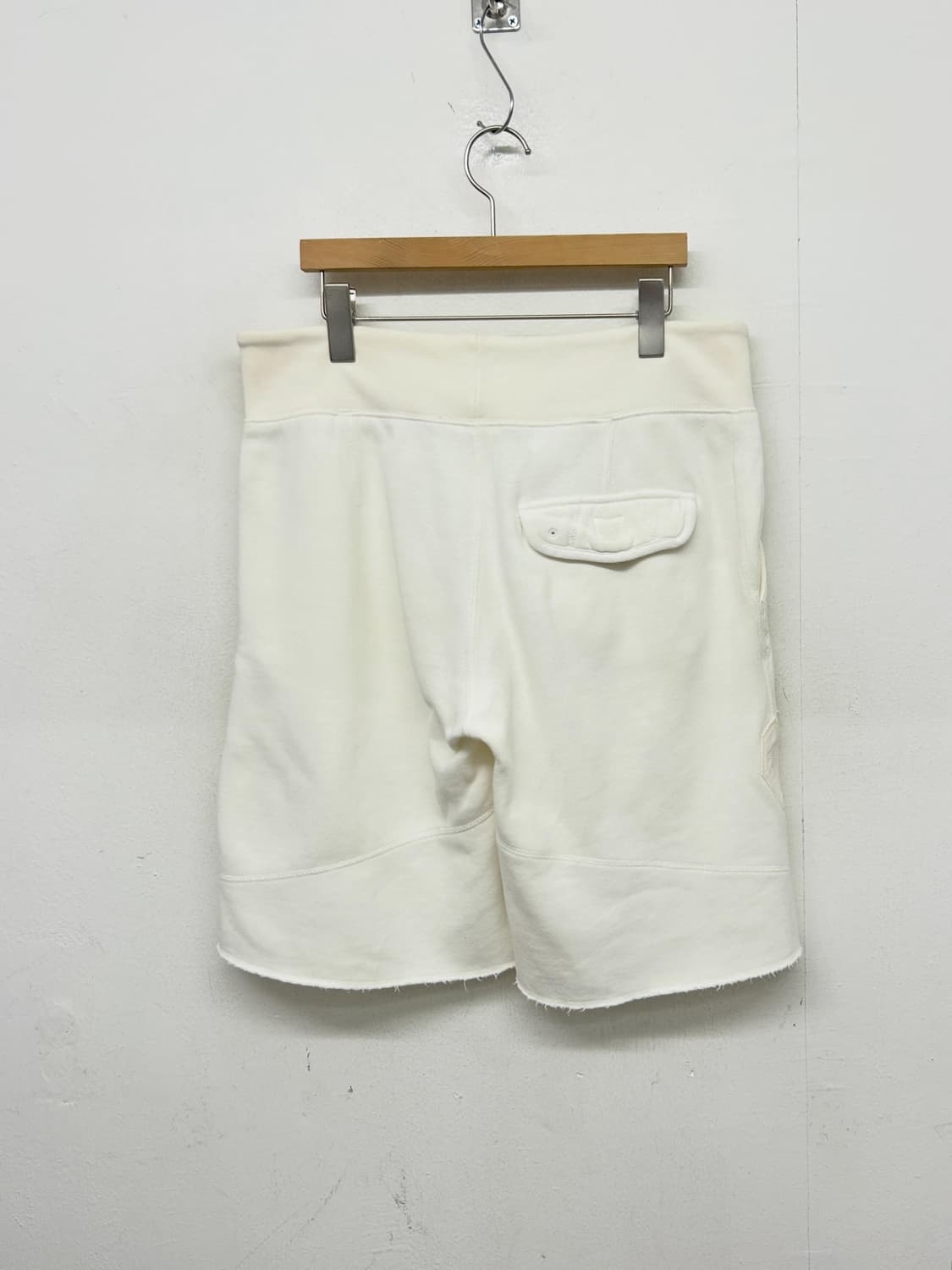 빈티지 폴로 랄프로렌 스웻 쇼츠 스웻 반바지 상품이미지5