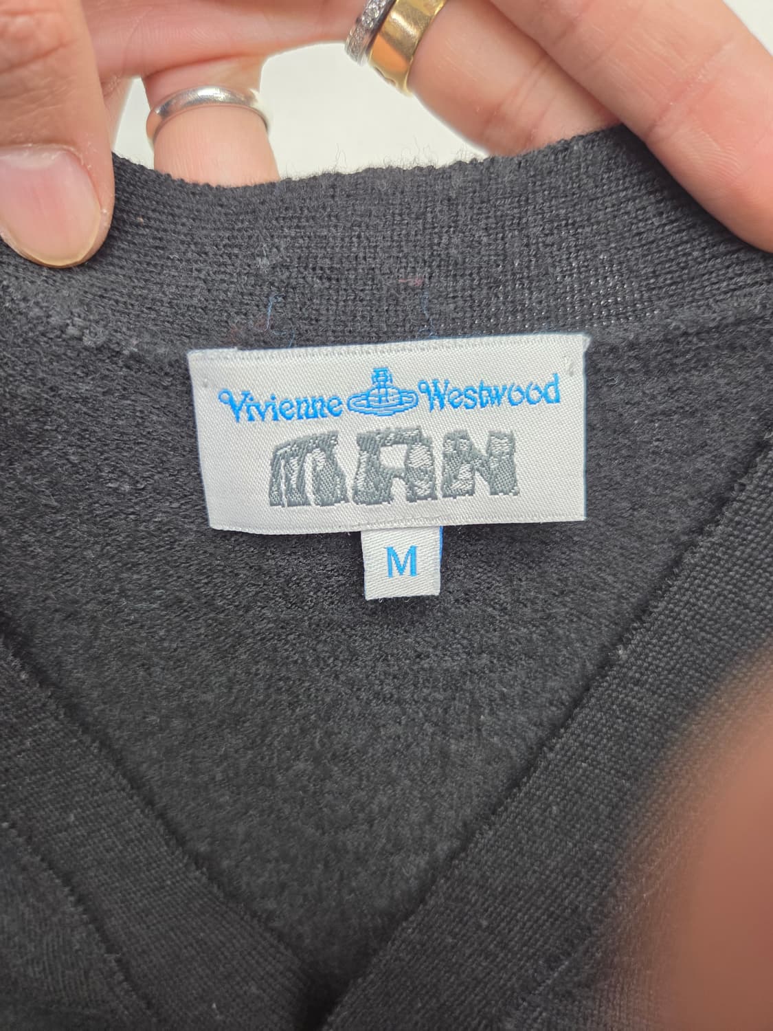 비비안웨스트우드 가디건 상품이미지3