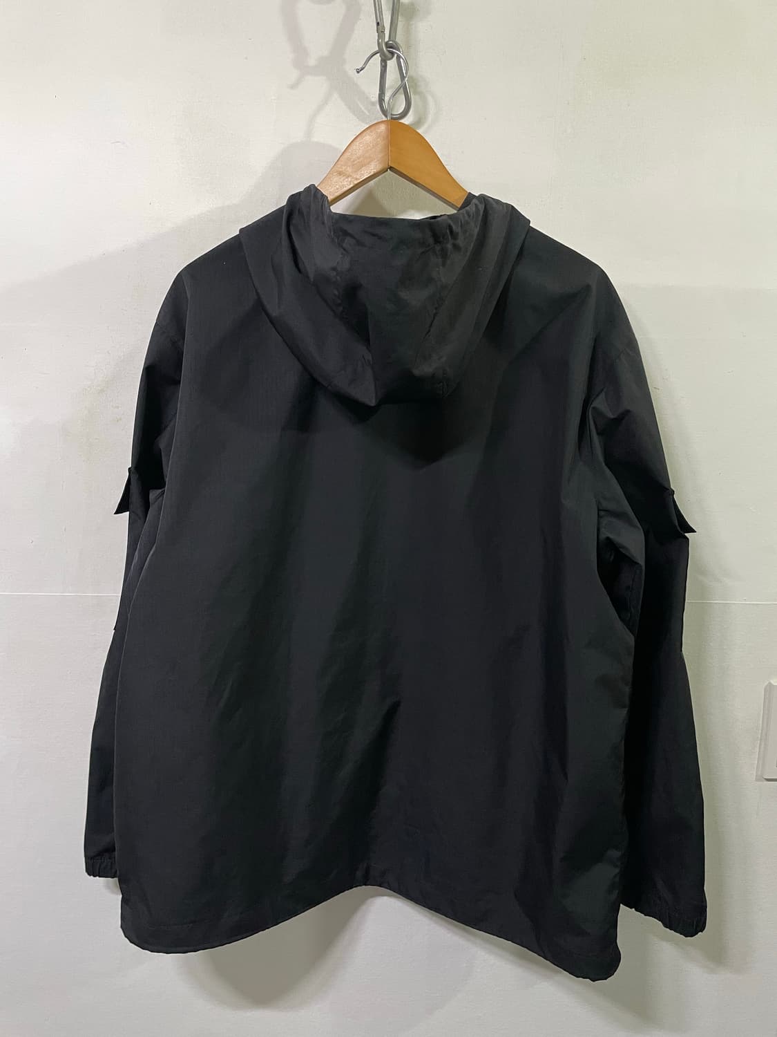 아디다스 파이어버드 우븐 트랙탑 바람막이 자켓 3XL 115  상품이미지2