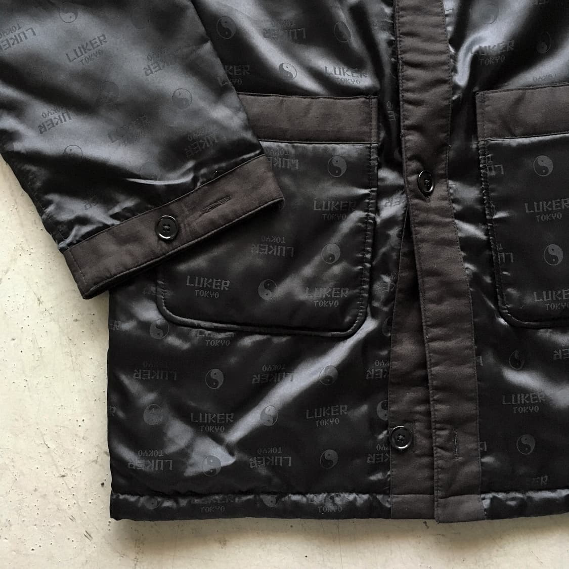 Luker By Neighborhood Liner Jacket  상품이미지3
