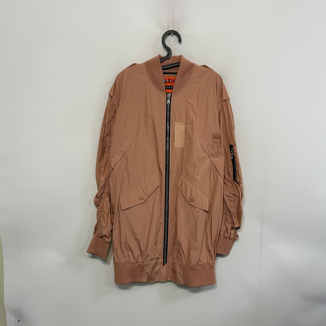 럭키슈에뜨 트렌치코트 F 사파리 상품이미지1