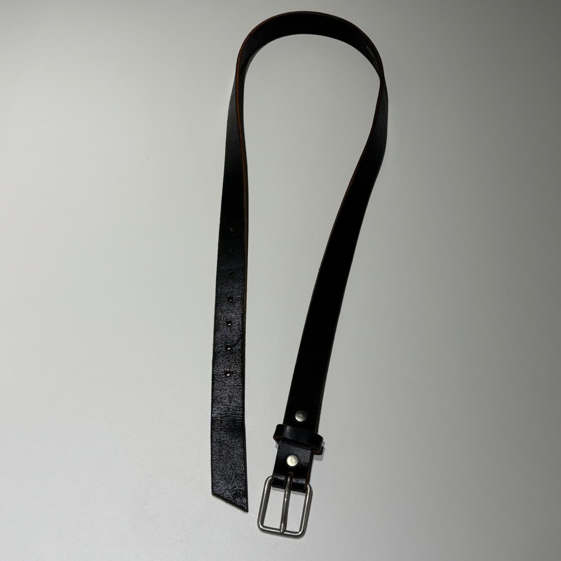 꼼데가르송 옴므 플러스 스퀘어 벨트 상품이미지6