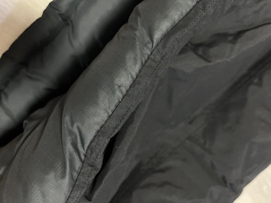  나이키acg양면조끼패딩XL 상품이미지6