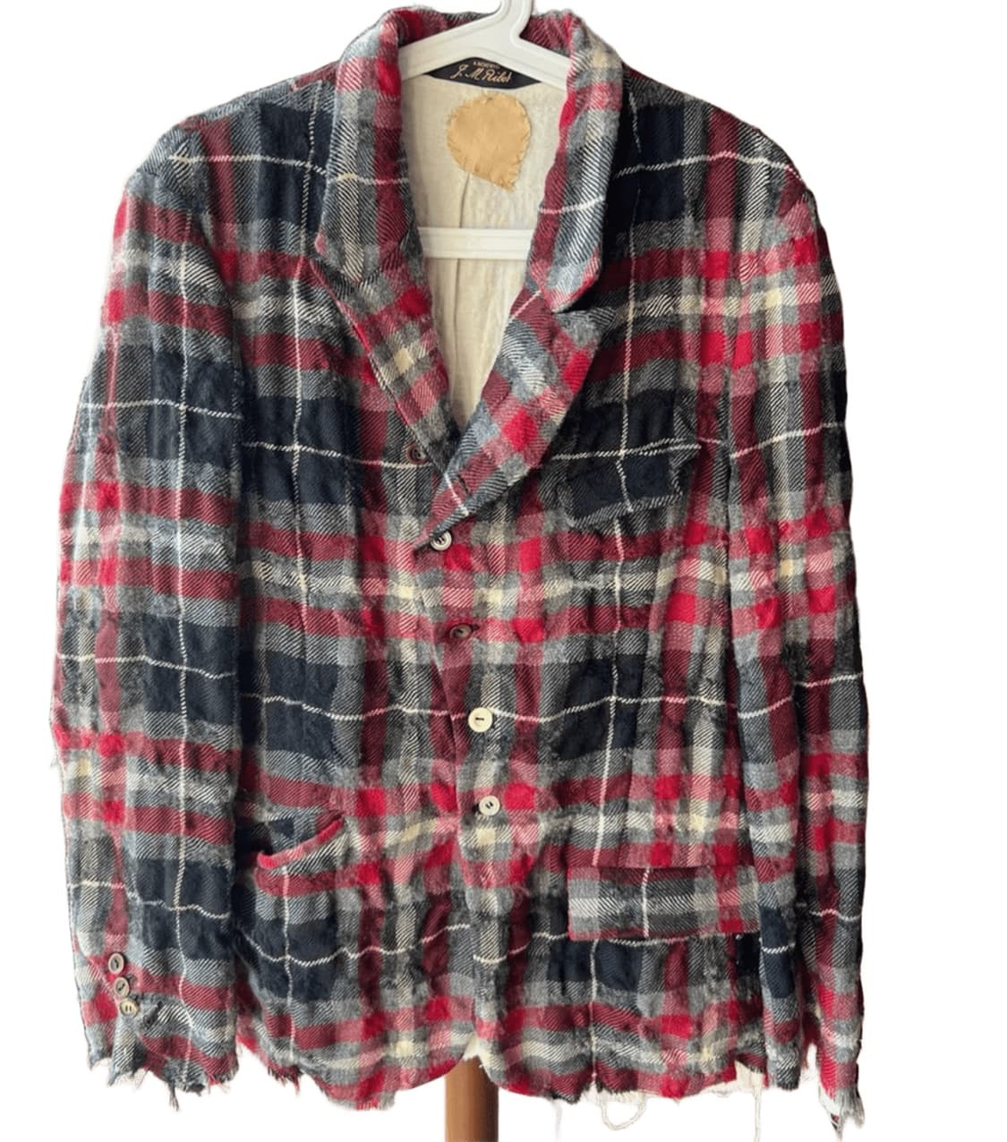 Archivio jm ribot 자켓 46사이즈 상품이미지1