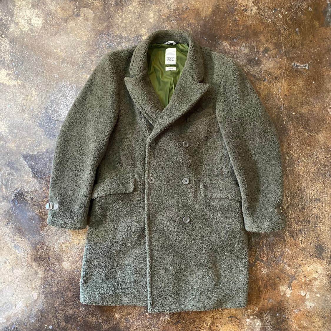 (M) 예스터데이투모로우 보아 코트 상품이미지1