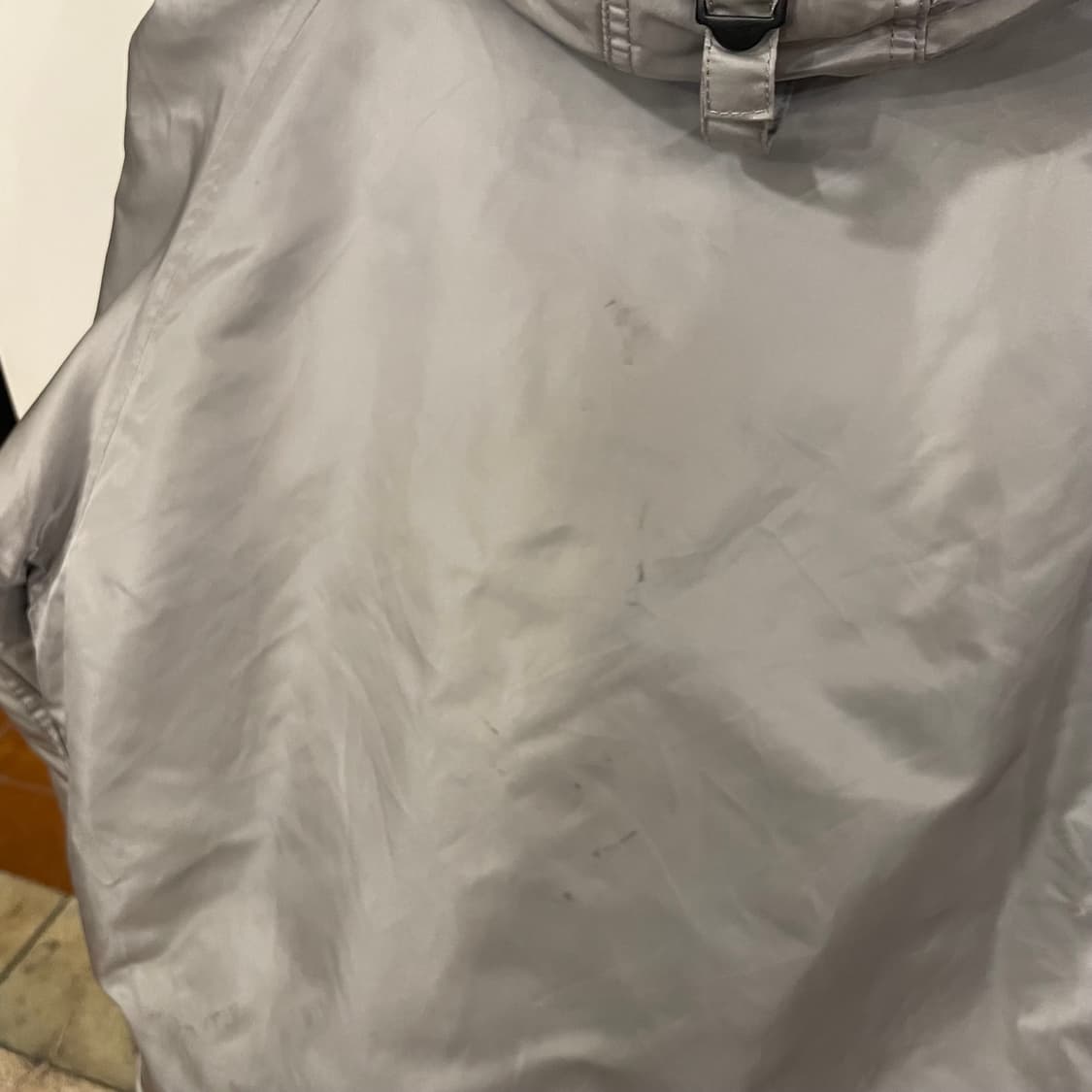 알파인더스트리 리메이크크롭봄버 M 상품이미지5