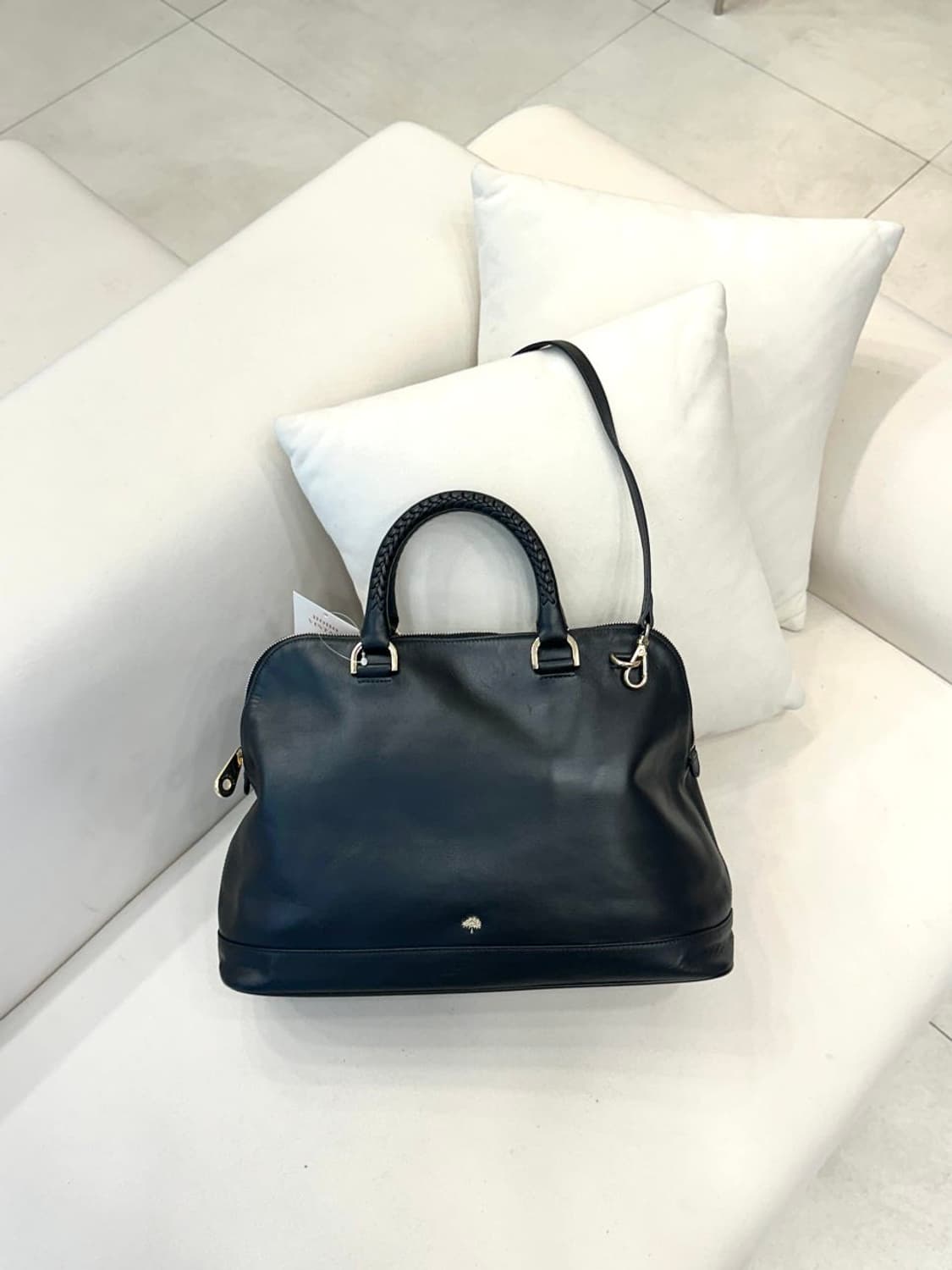 멀버리 펨브리지 투웨이백 (정품) 상품이미지1