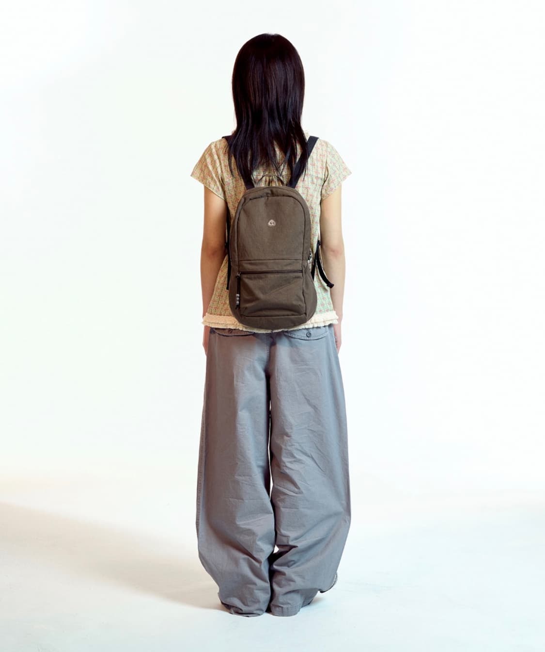 코이세이오 washed button tab pants 상품이미지1