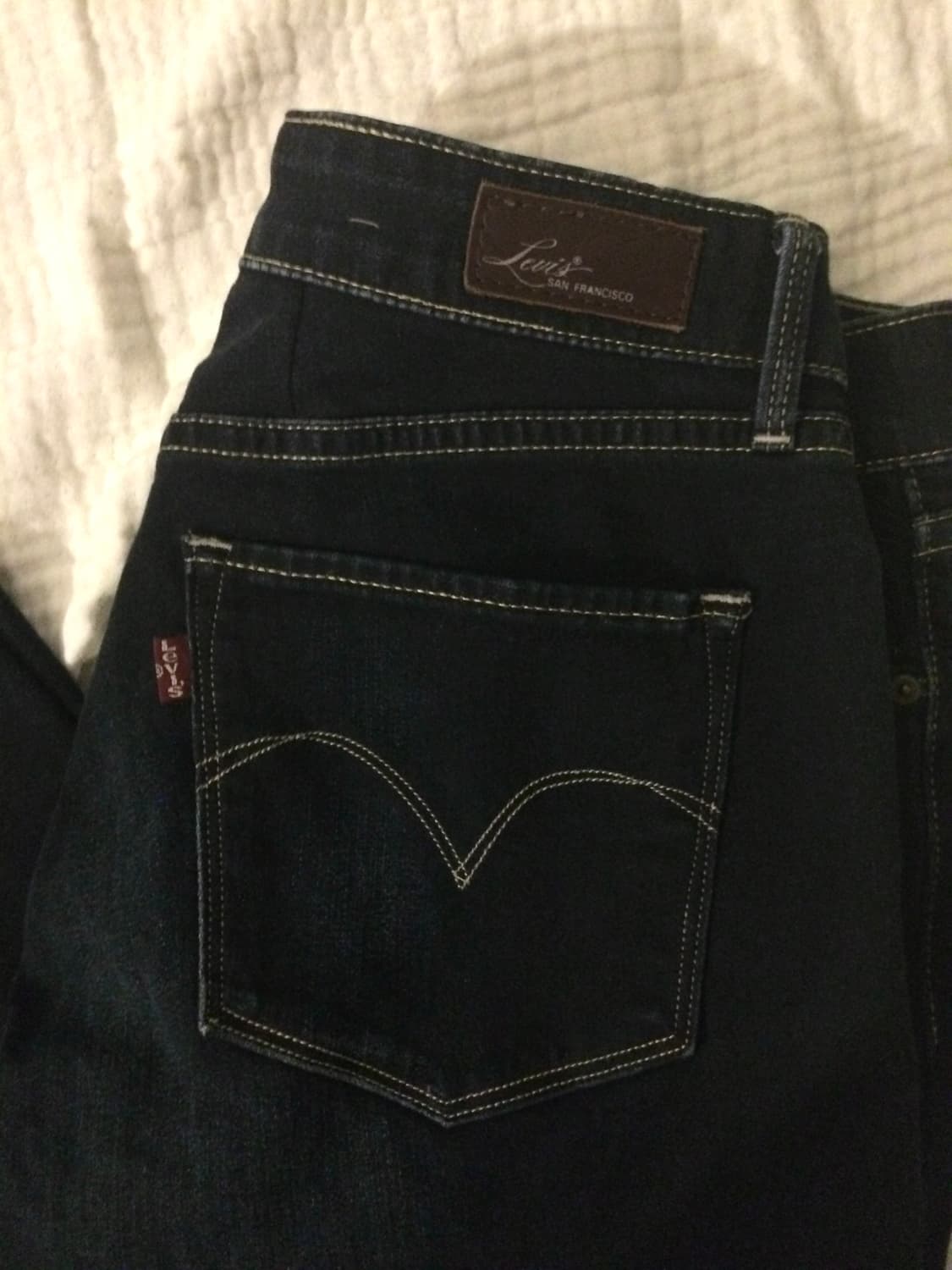 levi's demi curve skinny jeans 상품이미지6