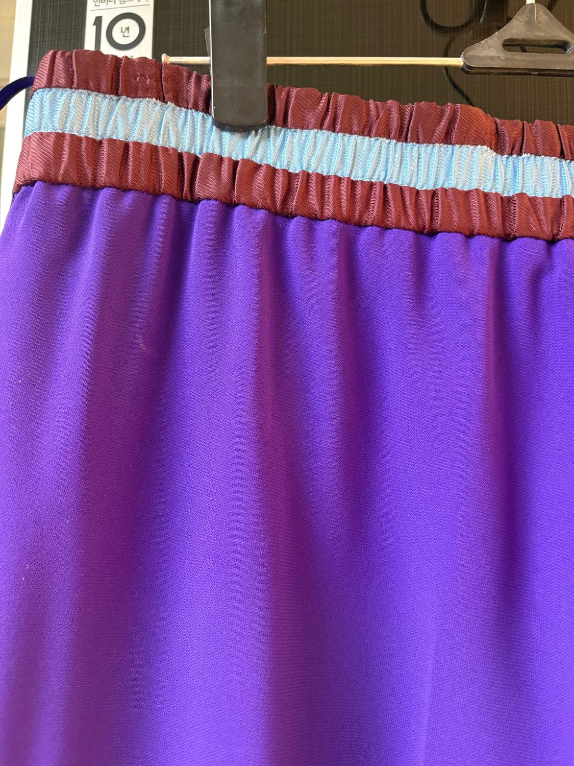 N21팬츠 새제품 상품이미지3