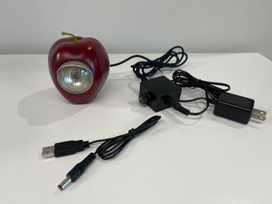 언더커버 Undercover 1st 길애플 LED 라이트 AD2009 상품이미지9