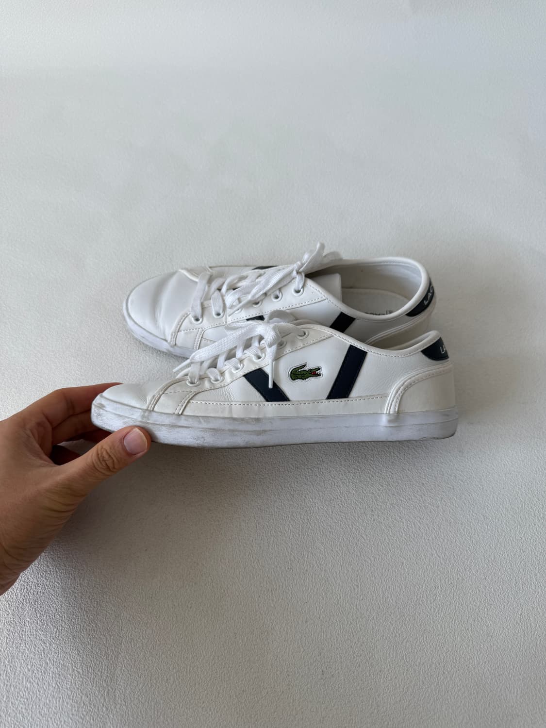 [UK5]라코스테(LACOSTE) 스니커즈 상품이미지4