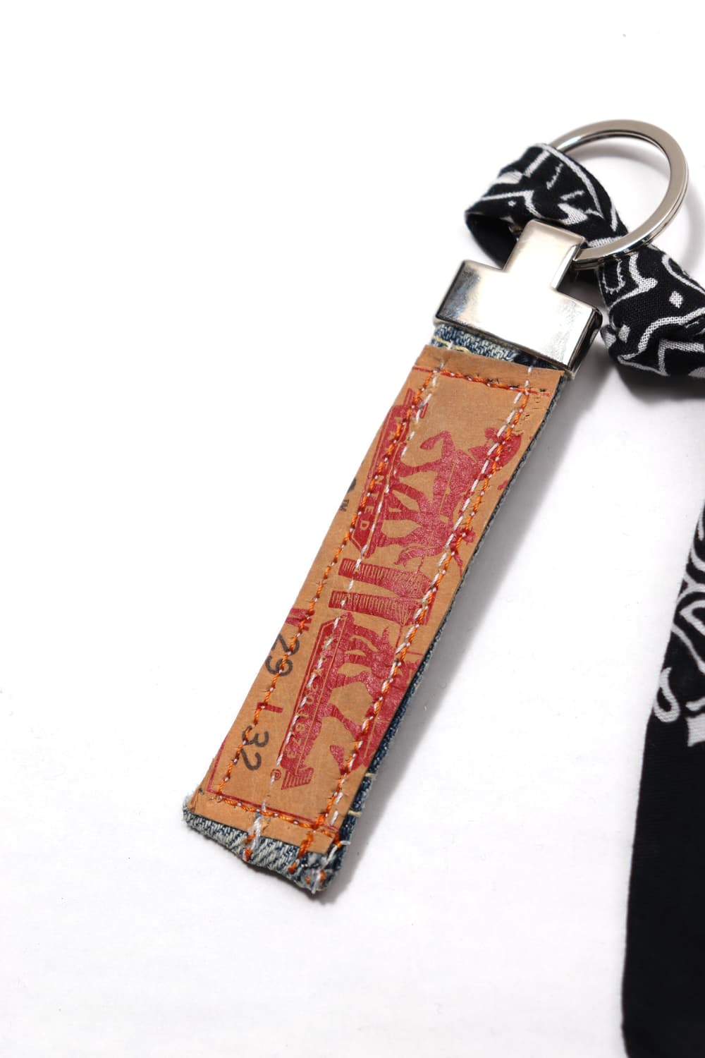 리바이스 차량 키링 상품이미지4