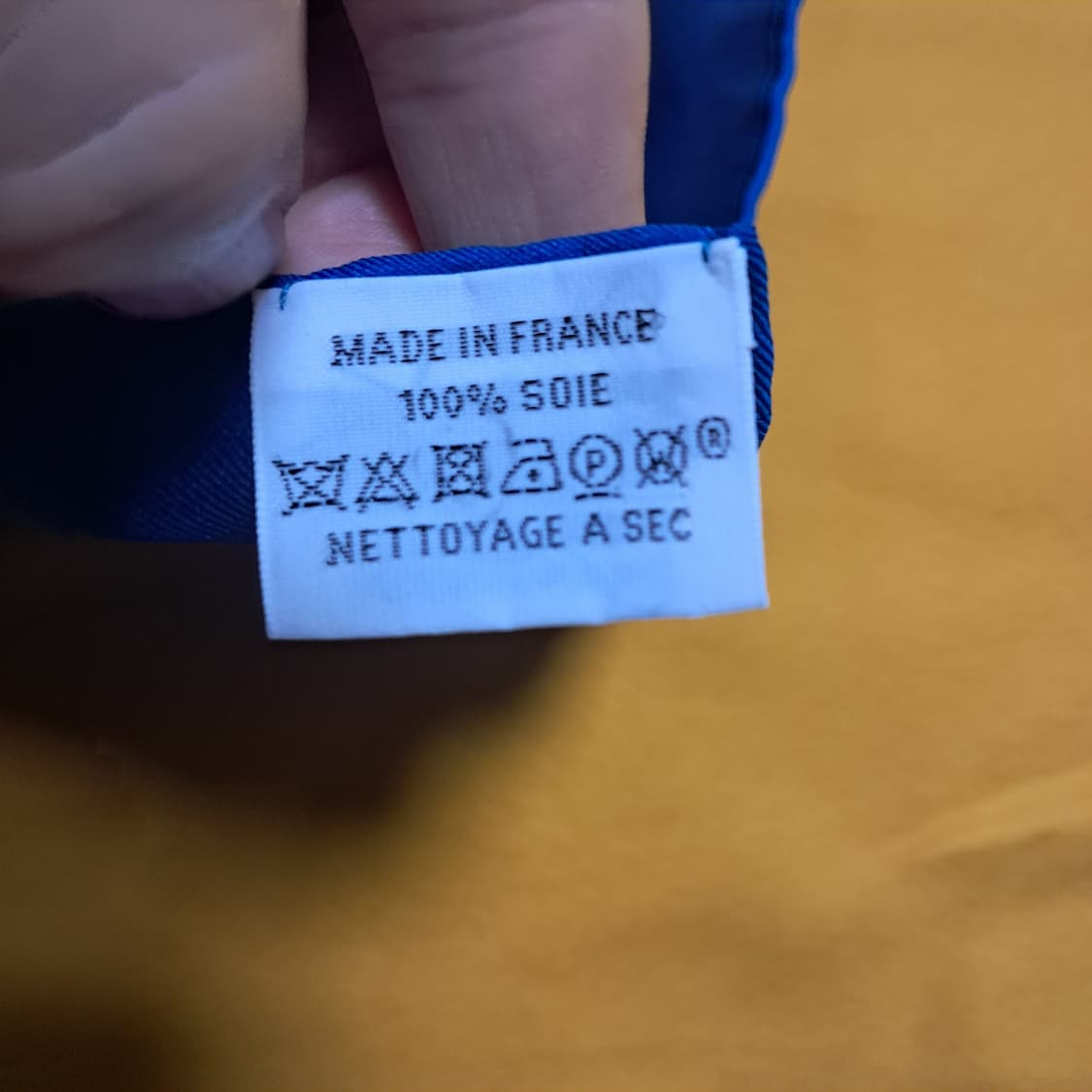 정품 에르메스 실크 스카프 카레 70 상품이미지5