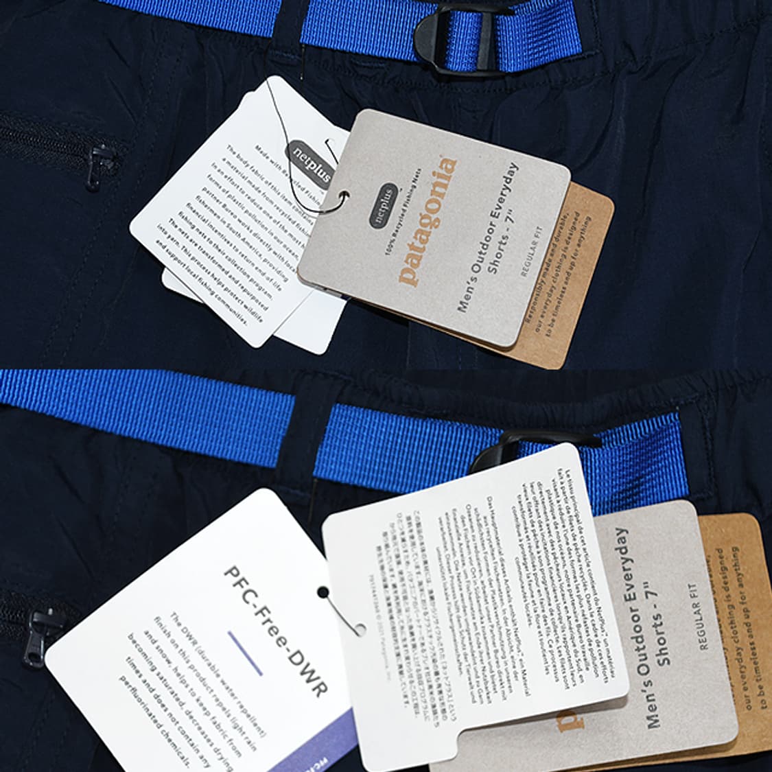 patagonia 쇼츠 상품이미지8