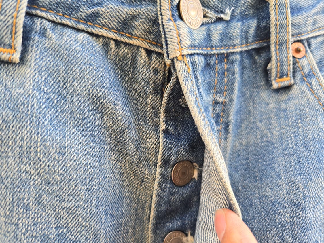 00s 리바이스 501 (made in usa) 상품이미지4