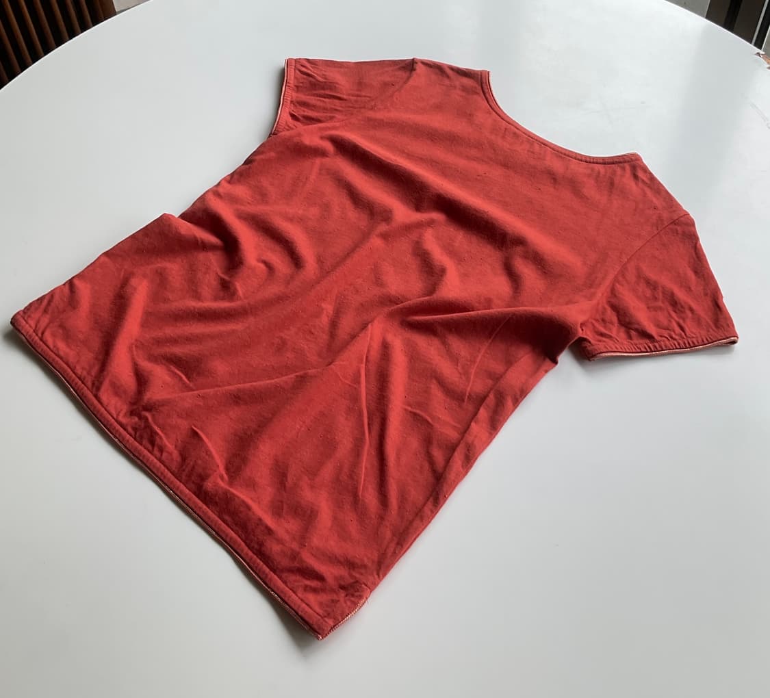 A.P.C 반팔 (여성 M) 상품이미지6