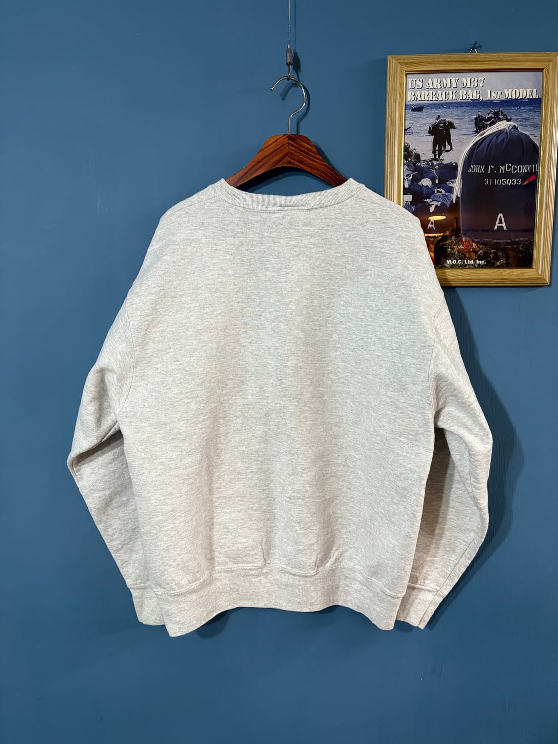 90‘s Mickey & co vintage sweatshirt 상품이미지10